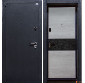 НОВИНКА! Дверь входная металлическая серии Monolit Basic