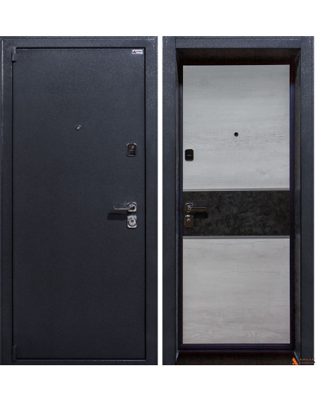 НОВИНКА! Дверь входная металлическая серии Monolit Basic