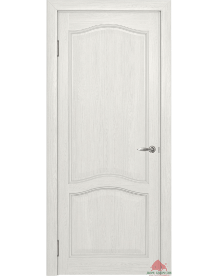 Дверь межкомнатная Модель №7 белый воск ПГ