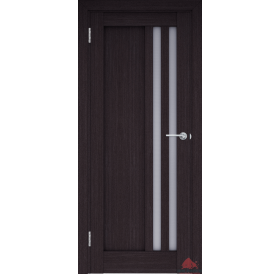 Дверь межкомнатная Милан венге ПО