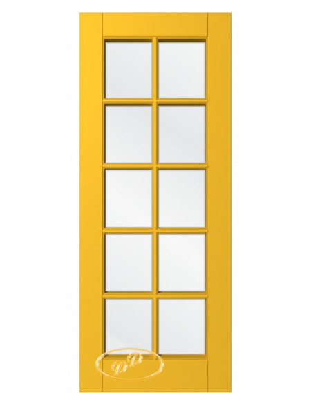 Межкомнатная дверь Сканди-1