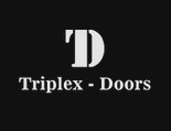 Triplex-doors