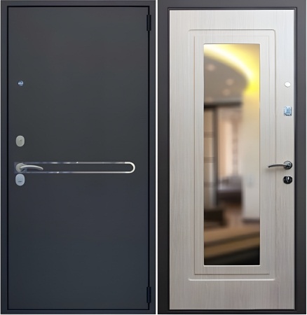 Линия букле графит